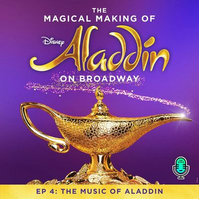 #4 - The Music of Aladdin