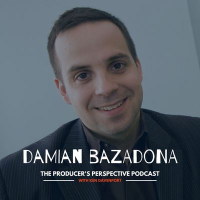 10 - Damian Bazadona