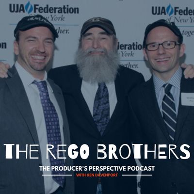  105 – The Rego Brothers