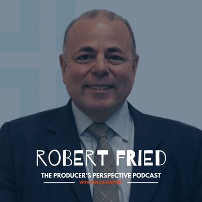 119 - Robert Fried