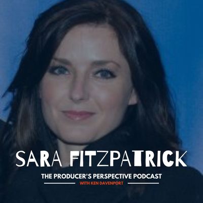  122 - Sara Fitzpatrick