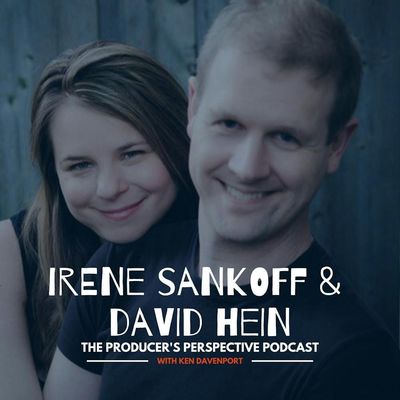 123 - Irene Sankoff and David Hein