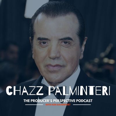127 – Chazz Palminteri