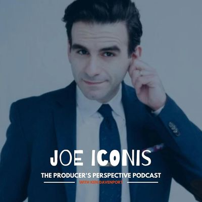 160 - Joe Iconis