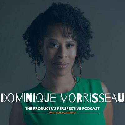 186 - Dominique Morisseau