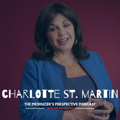 2 - Charlotte St. Martin