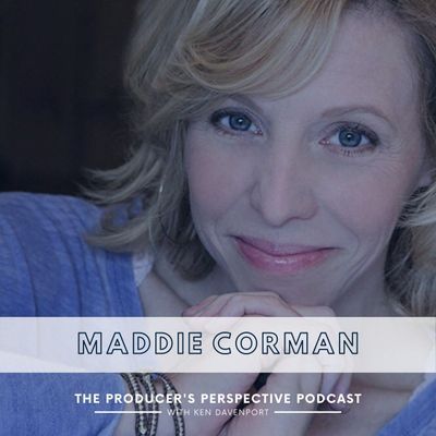 208 - Maddie Corman