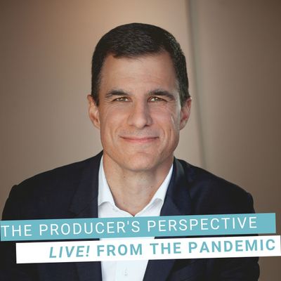 Live From The Pandemic #1: KEN DAVENPORT