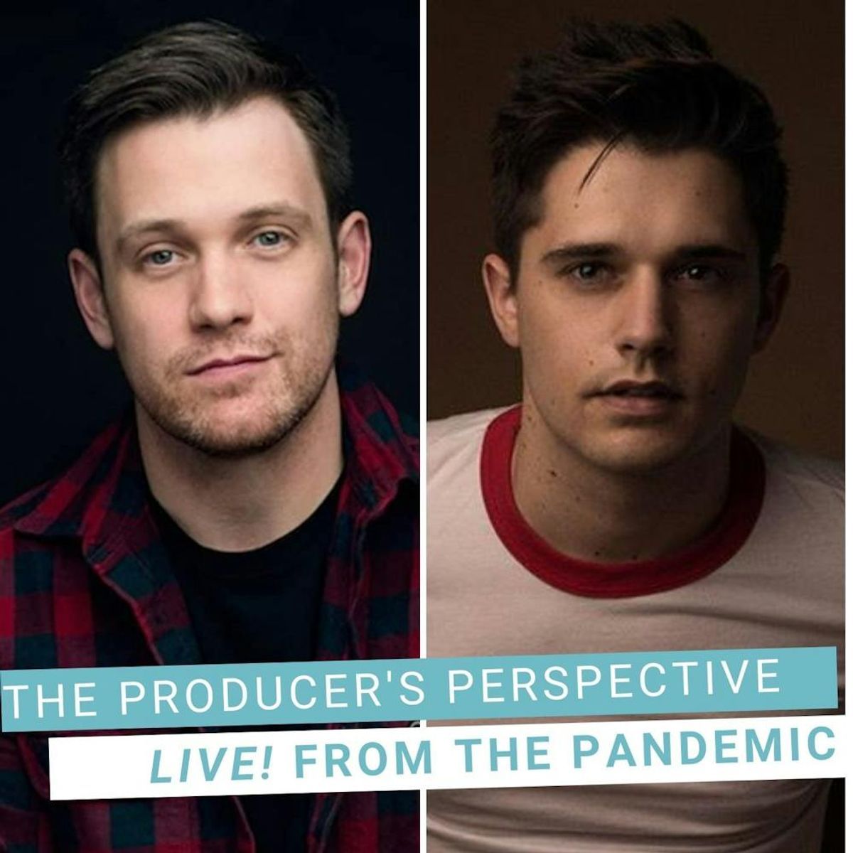 Live From The Pandemic #9: MICHAEL ARDEN & ANDY MIENTUS | The