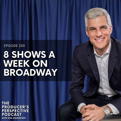 233 - Eight Shows a Week on Broadway