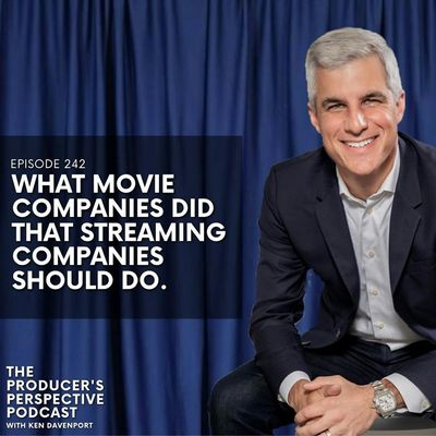 242 - What Movie Companies Did That Streaming Companies Should Do