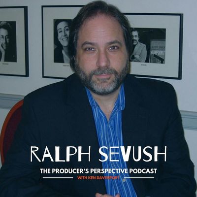 35 – Ralph Sevush