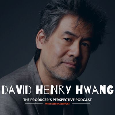  44 - David Henry Hwang