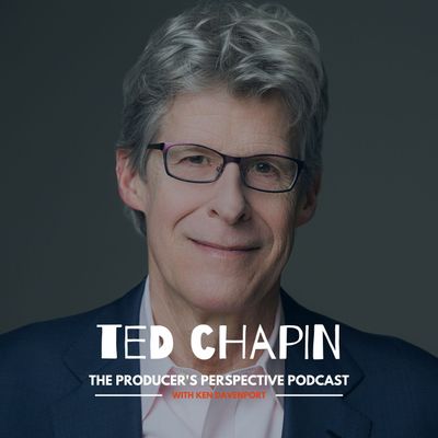 45 - Ted Chapin