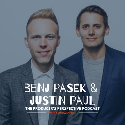 62 - Benj Pasek and Justin Paul