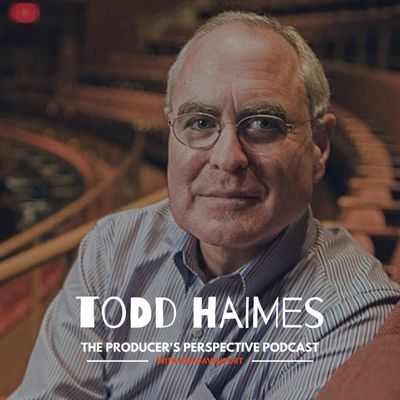 7 - Todd Haimes