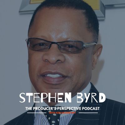 77 – Stephen Byrd