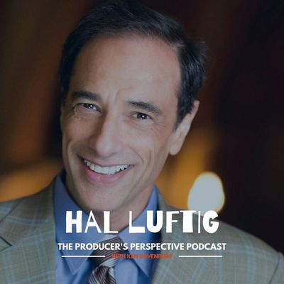 8 - Hal Luftig