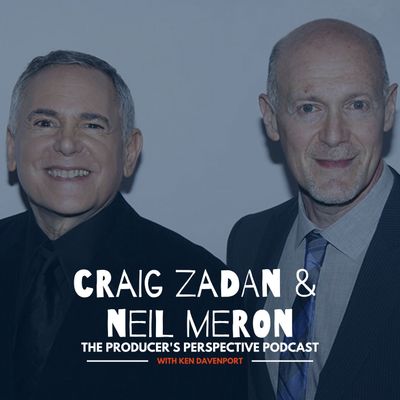 85 – Craig Zadan and Neil Meron