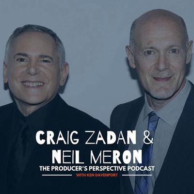 85 – Craig Zadan and Neil Meron