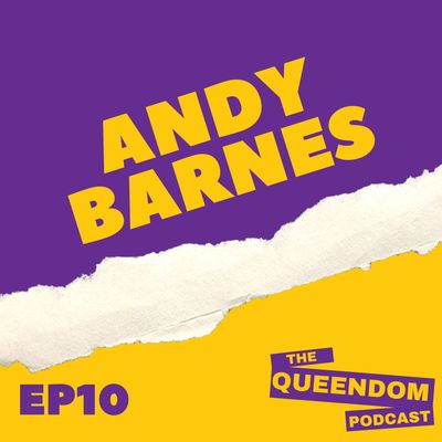 Episode 10 - Andy Barnes