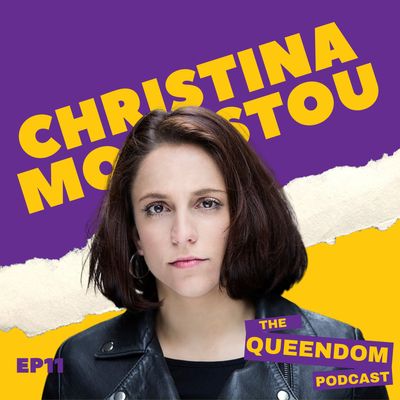 Episode 11 - Christina Modestou
