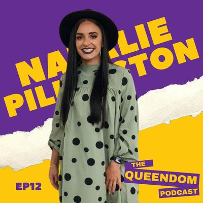 Episode 12 - Natalie Pilkington