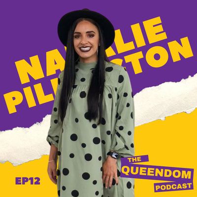 Episode 12 - Natalie Pilkington