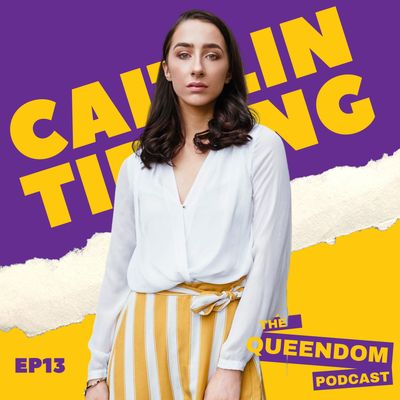 Episode 13 - Caitlin Tipping