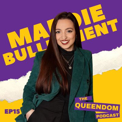 Episode 15 - Maddie Bulleyment