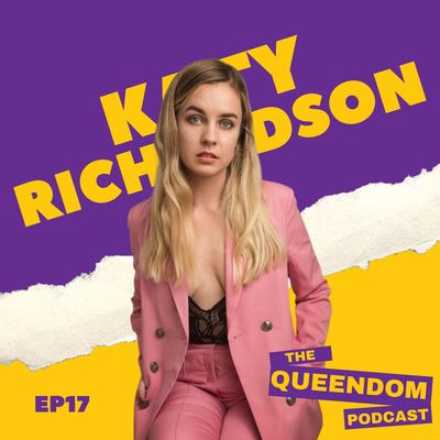 Episode 17 - Katy Richardson