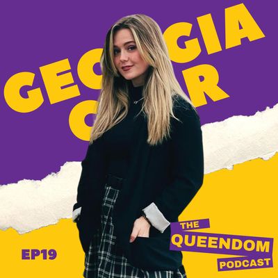 Episode 19 - Georgia Carr