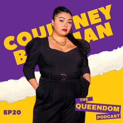 Episode 20 - Courtney Bowman