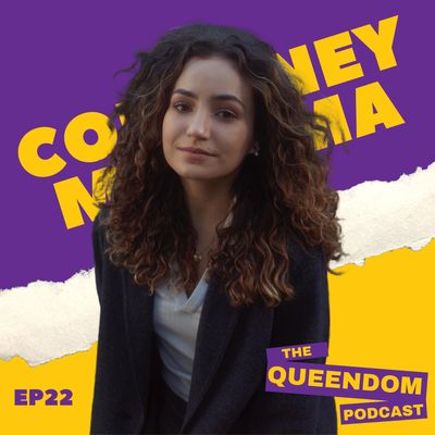 Episode 22 - Courtney Monsma