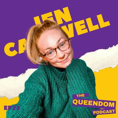 Episode 23 - Jen Caldwell