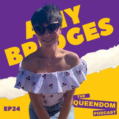 Episode 24 - Amy Bridges