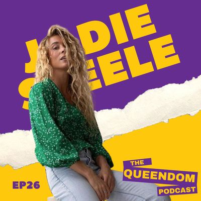 Episode 26 - Jodie Steele
