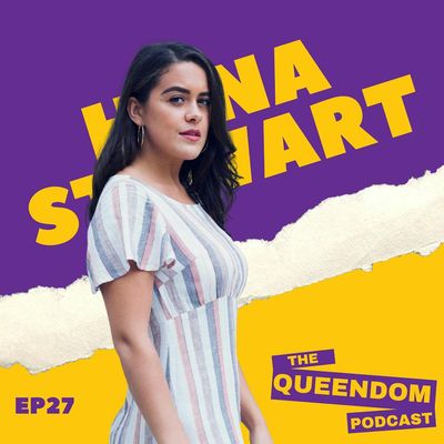 Episode 27 - Hana Stewart