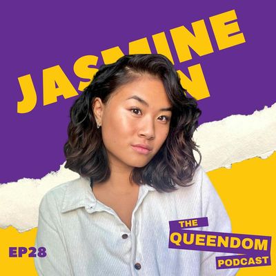 Episode 28 - Jasmine Shen