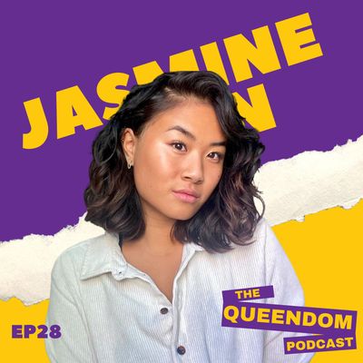 Episode 28 - Jasmine Shen