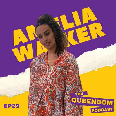 Episode 29 - Amelia Walker