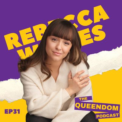 Episode 31 - Rebecca Wickes