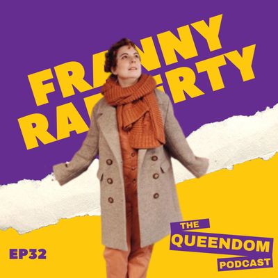Episode 32 - Franny Rafferty