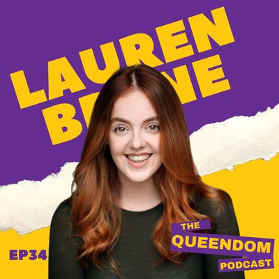 Episode 34 - Lauren Byrne