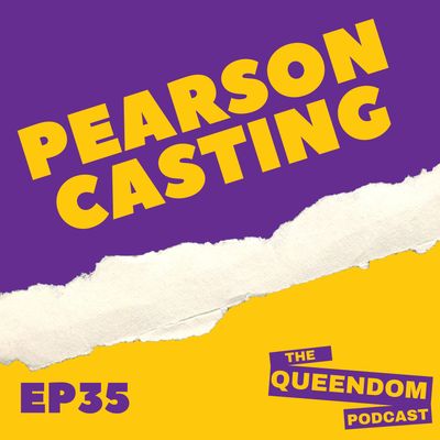 Episode 35 - Pearson Casting