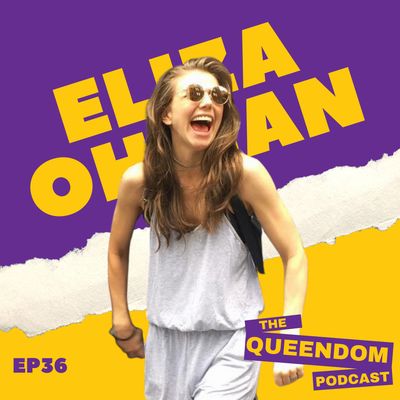 Episode 36 - Eliza Ohman