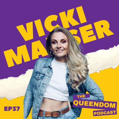 Episode 37 - Vicki Manser
