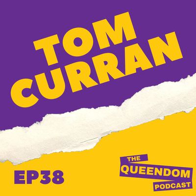 Episode 38 - Tom Curran