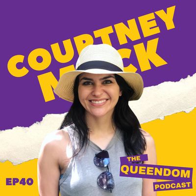 Episode 40 - Courtney Mack