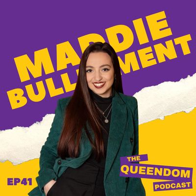 Episode 41 - Maddie Bulleyment